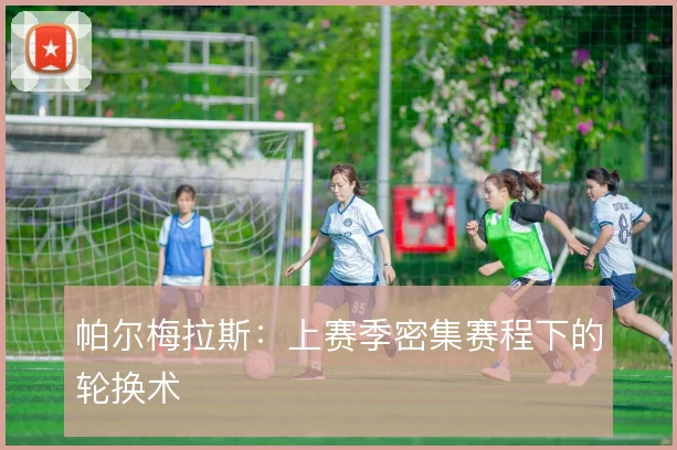 帕尔梅拉斯:上赛季密集赛程下的轮换术