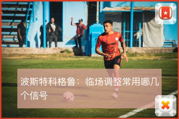 波斯特科格鲁:临场调整常用哪几个信号