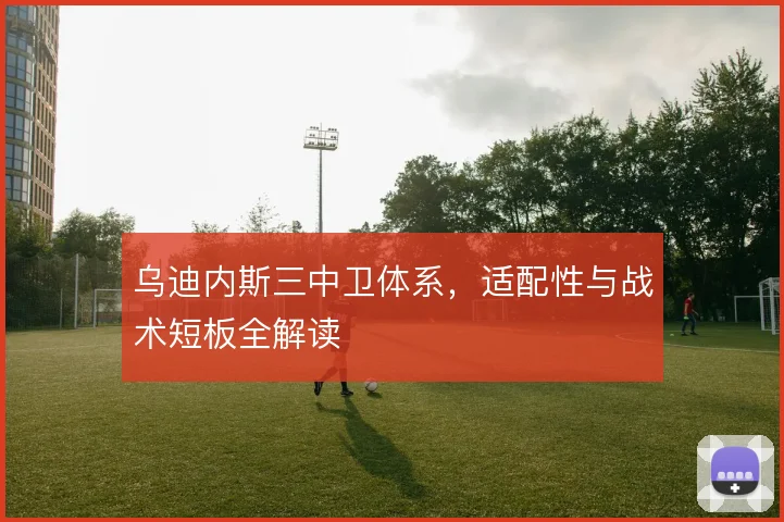 乌迪内斯三中卫体系，适配性与战术短板全解读