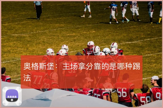 奥格斯堡：主场拿分靠的是哪种踢法